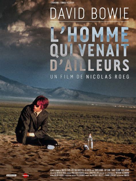 Lhomme Qui Venait Dailleurs The Man Who Fell To Earth
