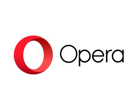 Opera Logo Logok