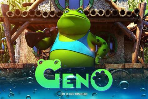 Georgian 3d Animated Film Geno Scores International Sales