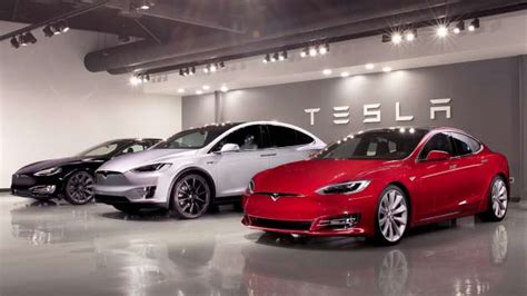 Tesla Model Range Paul Tans Automotive News