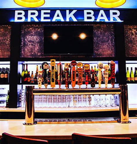 The Break Bar In New York Ny Get 10 Off Foodie Card