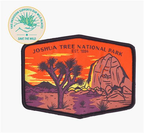Joshua Tree National Park Logo Png Free Transparent Clipart Clipartkey