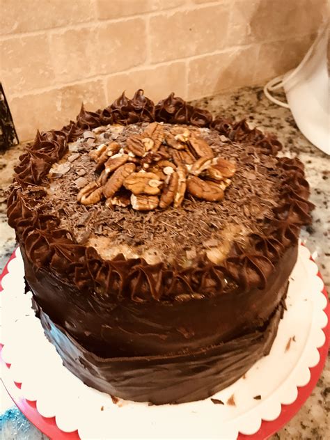 Truly though, this easy german chocolate cake is one of those desserts that's so good it should become a tradition in your home for a yearly holiday like a birthday, easter or how to make german chocolate cake icing. Ghirardelli German Chocolate Cake Recipe