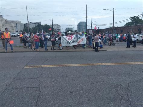 Nashville Protest No One Is Illegal On Stolen Land Liberation News