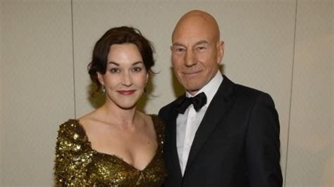 Sir Patrick Stewart Marries Sir Ian Mckellen Officiates Bbc News