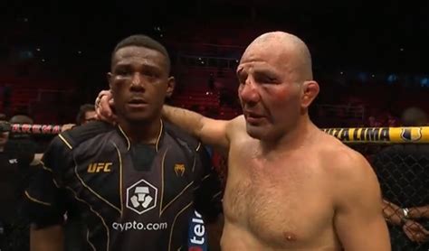 Mma World Is In Meltdown After Jamahal Hill Becomes New Champion And