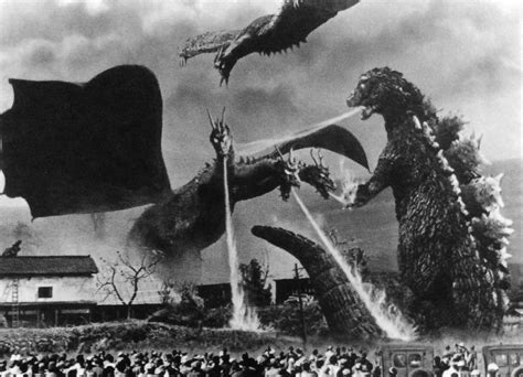 Sandaikaiju 1964 Becoming Godzilla