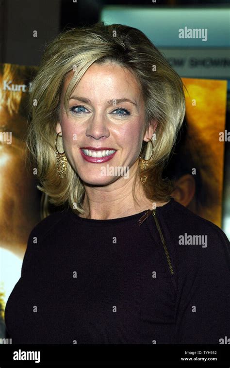 Deborah Norville Arrives For The Premiere Of Dreamer At The Chelsea West Theater In New York