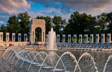 National World War Ii Memorial In Washington Dc Attraction Frommers