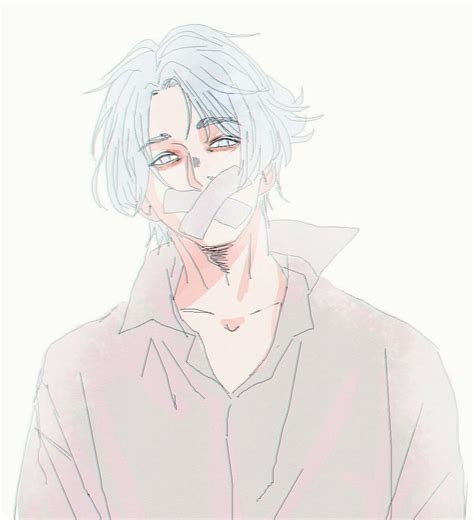 Smile~ Character Drawing Anime Drawings Boy Boy Art