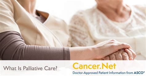 What Is Palliative And Supportive Care Cancernet