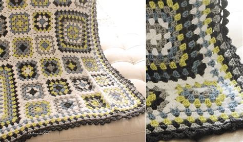 How To Crochet A Traditional Granny Square Melanie Ha