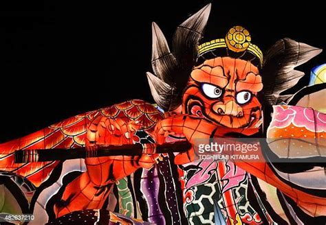 Nebuta Festival Photos And Premium High Res Pictures Getty Images