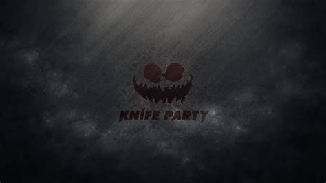 Knife Party Logo Wallpapers Wallpaper Cave