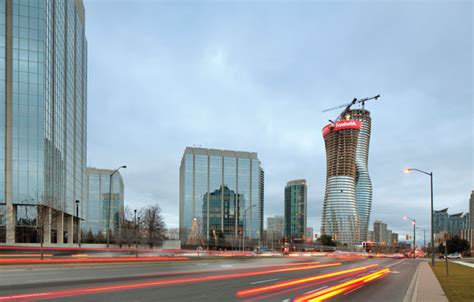 Absolute World Towers Toronto