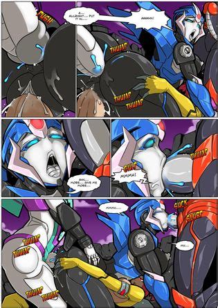 Mad Project Arcee Comic The Null Zone Luscious Hentai Manga Porn