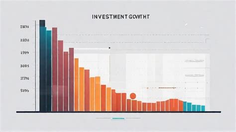 Premium Photo Investment Growth Chart