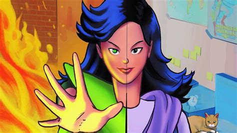Pakistan Gets Its First Ever Female Superhero Comic Book