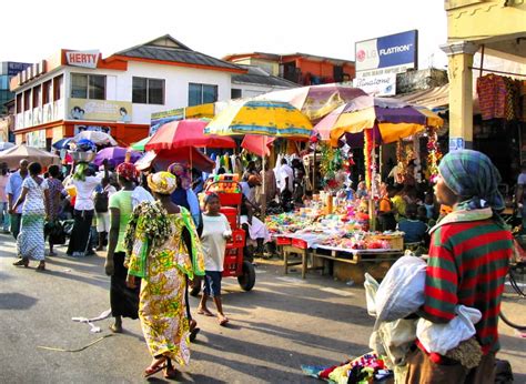 Guide To The Best Markets In Accra Green Views Residential Project