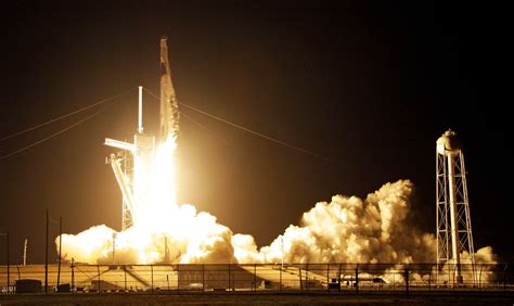 How To Watch Saturdays Nasa Spacex Rocket Launch Live Indiewire