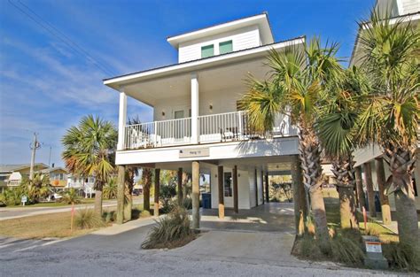 Gulf Shores Vacation Rental Beach Cottage In Al 1379831