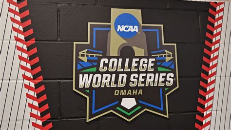 Why The Cancellation Of The College World Series In Omaha Leaves A