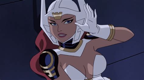 Justice League Gods And Monsters Chronicles Episode Featuring Wonder