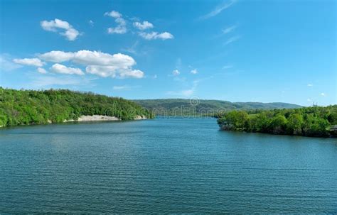 Panoramic Lake View Landscape Scenery Stock Image Image Of Mountain