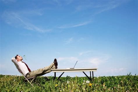 Why Relaxation Is So Important Wellbeing People