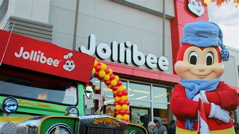 Jollibee Winnipeg First Canadian Foothold Philippine Retailers