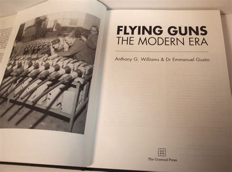 Flying Guns The Modern Era Development Of Aircraft Guns Ammunition