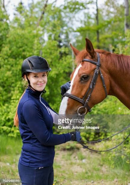 Horse Riding Pov Photos And Premium High Res Pictures Getty Images