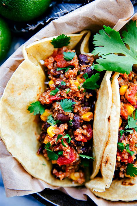 The Best 40 Vegan Mexican Recipes For A Healthy Easy Plantbased Dinner