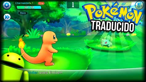 Even on modern android phones and tablets. DESCARGA NUEVO JUEGO DE POKEMON PARA ANDROID EN 3D - MY ...