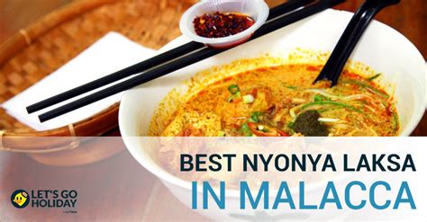Well, those are fighting words that will never leave my mouth. Best Nyonya Laksa Spots in Melaka. © LetsGoHoliday.my