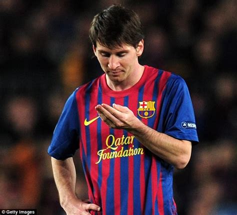 Alexis Sanchez Reveals He Saw Lionel Messi Cry After Barcelona Lost To