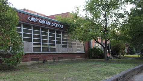 45m Project Would Replace Oak Grove Elementary With Mixed Income