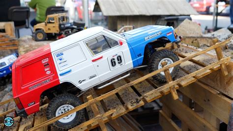 Realistic Rc 4x4 Scale Offroad Cars 🚙 Rc Crawler And Scaler Osnabrück