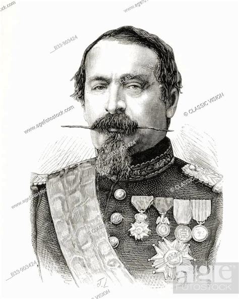 Napoleon Iii Of France 1808 To 1873 Emperor Of The French From The Book