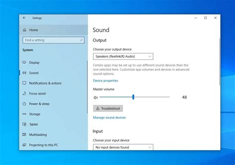 5 Tips To Fix Sound Problems In Windows 10 Minitool