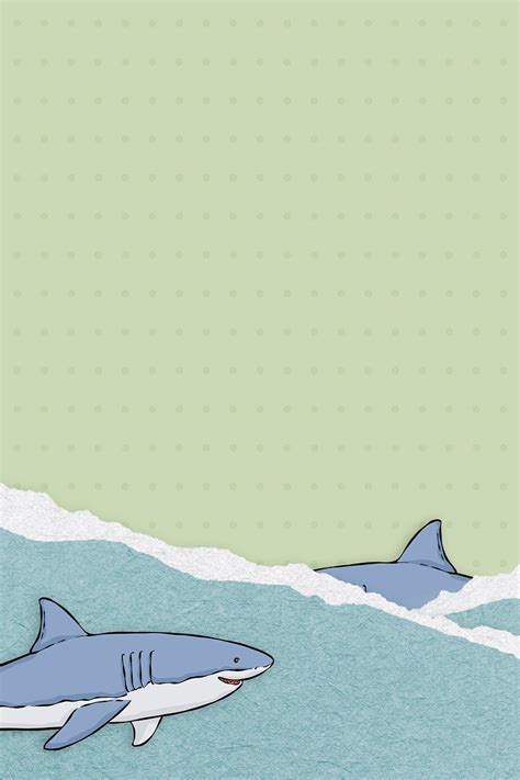 26 Shark Aesthetic Wallpapers Wallpapersafari