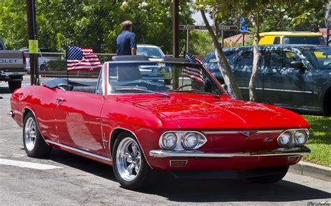 A Chevrolet Corvair Convertiblemy Very First Car In 67 My Little