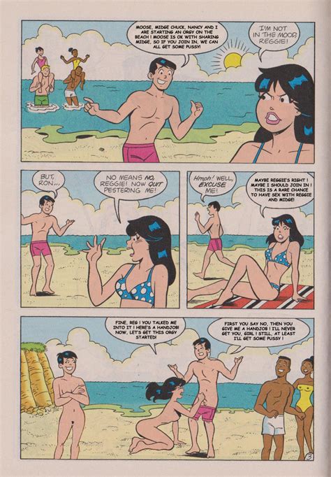 Post 1578266 Archie Comics Midge Klump Reggie Mantle Veronica Lodge