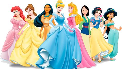 Las Princesas Disney ¿juntas En Una Película