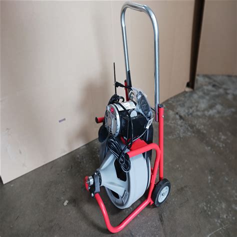 Phoenix Location Appears New Ridgid K Drain Cleaning Snake Auger