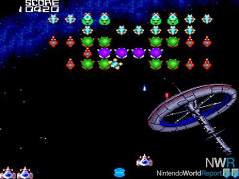Relive The Classic Arcade Experience With Galaga Emulator Games Telegraph