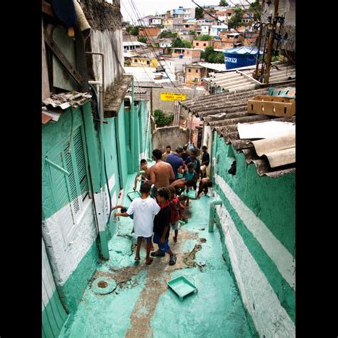 El Arte Se Toma Las Favelas De Sao Paulo Bbc News Mundo