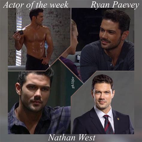 Pin By Cristin Frazier On Every Thing Gh I Love It Ryan Paevey Billy Miller Nathan West