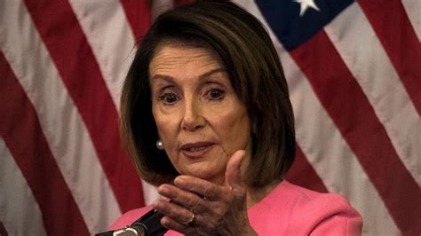 Nancy Pelosis Democratic Foes Think They Have The Votes To Block Her