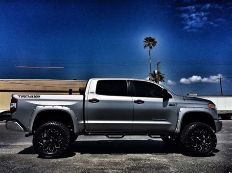 Lifted Toyota Tundra Crewmax Truck Sale